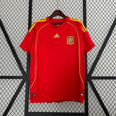 Retro Spain national 2008 home game